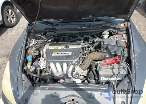 2006 Honda Accord 2.4 Lx from USA, damaged, VIN 3HGCM56466G710597